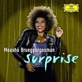 Surprise - Cabaret songs by Bolcom, Satie & Schoenberg