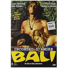 Incontro d'amore a Bali