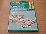 Horizon owners workshop manual