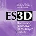 ES3D: Electrostatic Field Solver Software