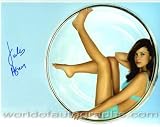 Jules Asner Sexy Signed Photo
