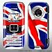 LG enV VX9900 British Flag Vinyl Skins Skin 98035
