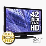 Sharp LC 42SB45UT - 42" LCD TV - widescreen - 1080p (FullHD) - high-gloss black