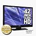 Sharp LC 42SB45UT - 42" LCD TV - widescreen - 1080p (FullHD) - high-gloss black