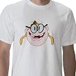 The Mighty B!: Smiling Bessie Tee - Mens