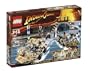 LEGO Indiana Jones Venice Canal Chase (7197)