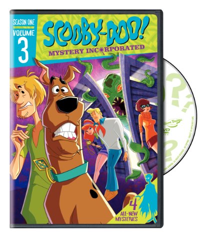 Scooby Doo Mystery Incorporated: Season 1 V.3 [DVD] [Region 1] [US Import] [NTSC]