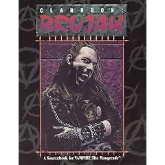 Clanbook: Brujah