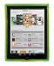 Hard Candy Cases Sleek Skin Case for Apple iPad, Green, (SK-IPAD-GRN)