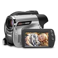 Canon DC420 DVD Camcorder w/48x Advanced Zoom - 2009 MODEL