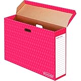 Bankers Box Classroom Bulletin Board Storage Box (3380201)
