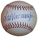 MLB Los Angeles Dodgers Fernando Valenzuela Autographed Baseball