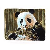 Pandamonium Panda Design Bathroom Bath Towel