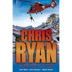 Alpha Force 8: Fault Line