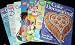 Wilton Cake Decorating Yearbooks 2001 - 2007 (7 issues)