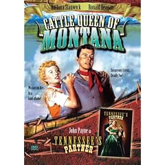 Cattle Queen of Montana/Tennessee's Partner