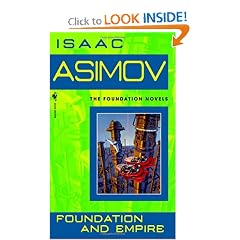 Foundation and Empire (Foundation Novels)