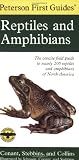 Peterson First Guide to Reptiles and Amphibians