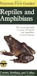 Peterson First Guide to Reptiles and...