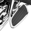 Cobra Swept Front Floorboards for 2008-2012 Yamaha XV1900 Raider