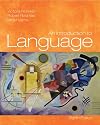 An Introduction To Language, 6e