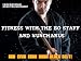 Bo Staff and Nunchaku Training to Black Belt! (A By the Book Production - Fitness with the Bo Staff and the Nunchakus)