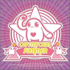 【クリックで詳細表示】VARIOUS - 09 Summer SM Town(韓国盤)