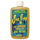 Barnaby Black - Wild Harvested / Organic Sea Soap