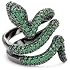 custom award rings MYIA PASSIEL