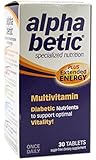 Alpha Betic Multi-Vitamin - 30 caps ( Multi-Pack)