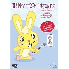 Happy Tree Friends, Vol. 1: First Blood