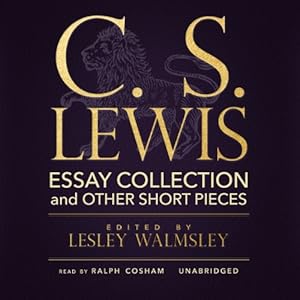 Essay Collection and Other Short Pieces -  C. S. Lewis