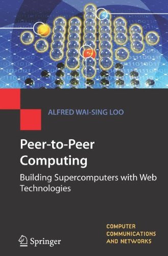 Peer-to-Peer Computing (Computer Communications and Networks)