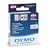 DYMO Standard 1/2 Inch x 23 Feet Black on Clear D1 Tape (45010)