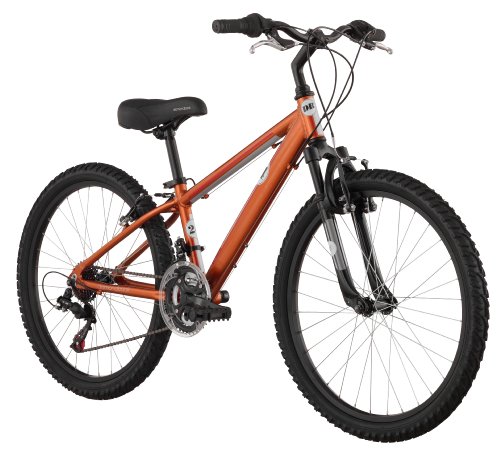 Diamondback 2013 Youth Octane Mountain Bike (24-Inch Wheels, Copper)