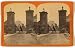 Florida - The city gates - St. Augustine Reprint (18 x 12 inches)