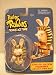 Raving Rabbids "Travel in Time" Collectible Figurine - "Pharoah"_s-1