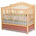 Delta Children's Products Jasmine 5-in-1 Convertible Crib in Natural