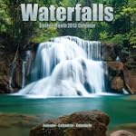 Waterfalls 2013 Wall Calendar