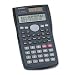 (Price/EA)FX-300MS Scientific Calculator, 10-Digit x Two-Line Display, LCD
