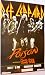 Def Leppard Poster - Concert Pyromania Hysteria