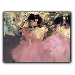 Dancers in Pink - Gift Enclosure Cards (set of 12)