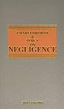 Charlesworth & Percy on negligence