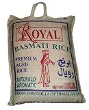 Basmati Rice (Royal) 15lb