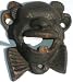 Black Face Clown Cast Iron Wall Mount Bottle Opener