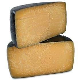 Black Wax Parmesan by Zerto (8 ounce)