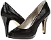 Anne Klein AK Women's Dynah Reptile Platform Pump