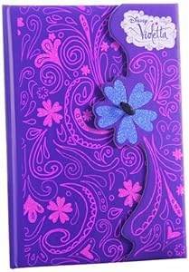 Giochi Preziosi 86906 - Diario Segreto Violetta con Lucchetto