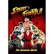 Street Fighter II - The Animated Movie