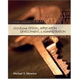 Database Design, Application Development, and Administration